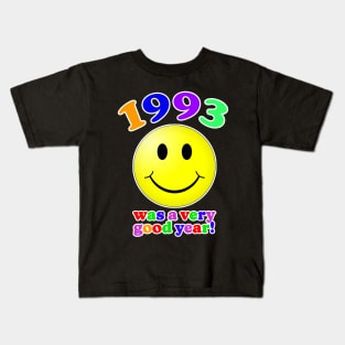 1993 Kids T-Shirt